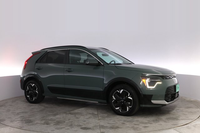 2025 Kia Niro EV — photo 11 of 21