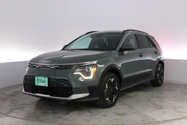 2025 Kia Niro EV — VIN KNDCR3L17S5144790