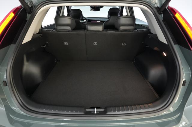 2025 Kia Niro EV — photo 6 of 21