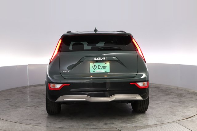 2025 Kia Niro EV — photo 12 of 21
