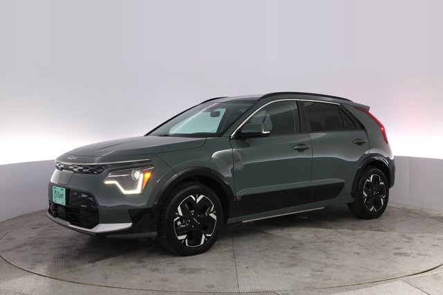 2025 Kia Niro EV — photo 14 of 21