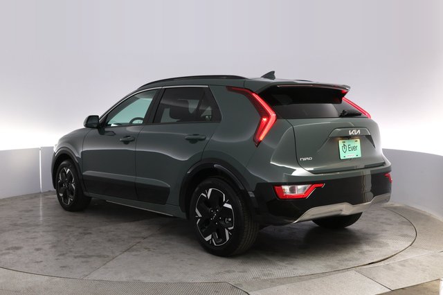2025 Kia Niro EV — photo 13 of 21