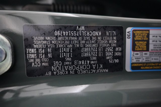 2025 Kia Niro EV — photo 21 of 21
