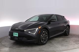 2025 Kia EV6