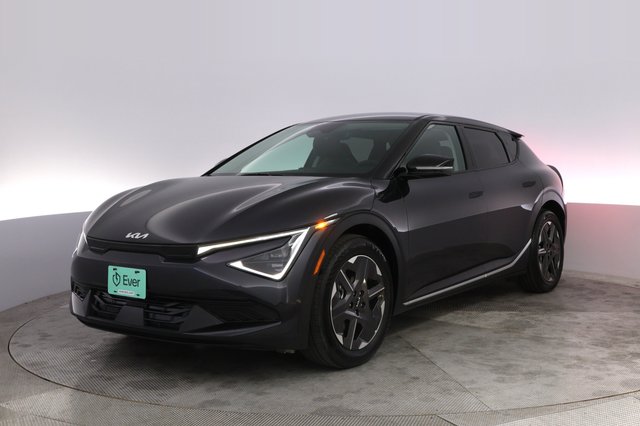 2025 Kia EV6 — VIN 5XYC34JA2SG011419