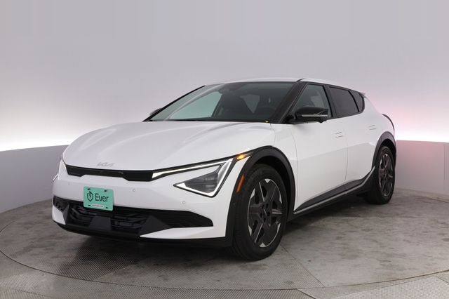 2025 Kia EV6