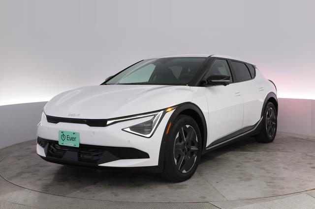 2025 Kia EV6 — VIN 5XYC34JA3SG013194