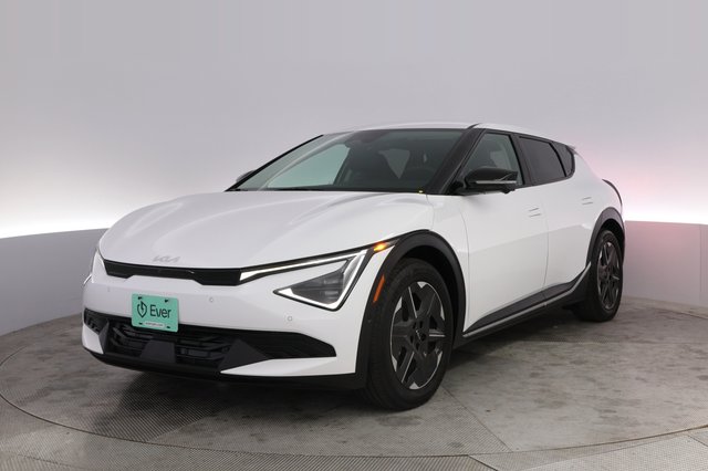 2025 Kia EV6 — VIN 5XYC34JA3SG013194