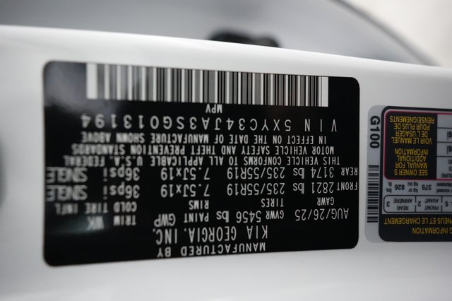 2025 Kia EV6 — photo 21 of 21
