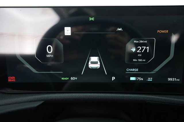 2025 Kia EV6 — photo 5 of 21