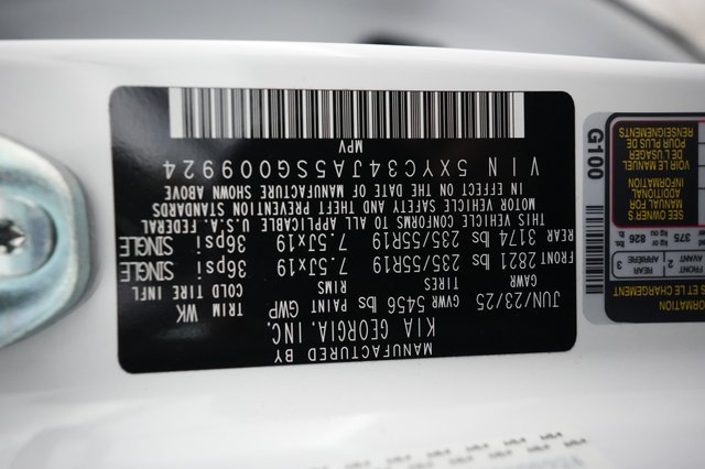 2025 Kia EV6 — photo 24 of 24