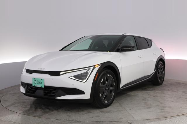 2025 Kia EV6 — VIN 5XYC34JA5SG009924