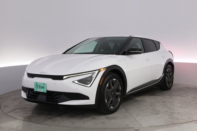 2025 Kia EV6 — VIN 5XYC34JA5SG009924