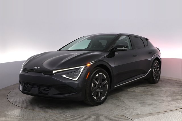 2025 Kia EV6 — VIN 5XYC34JA5SG011835