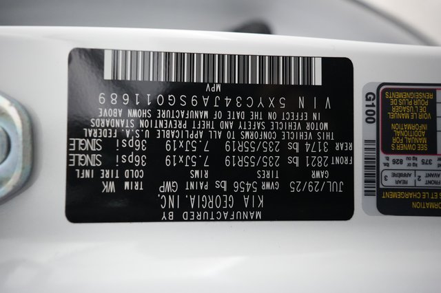 2025 Kia EV6 — photo 23 of 23