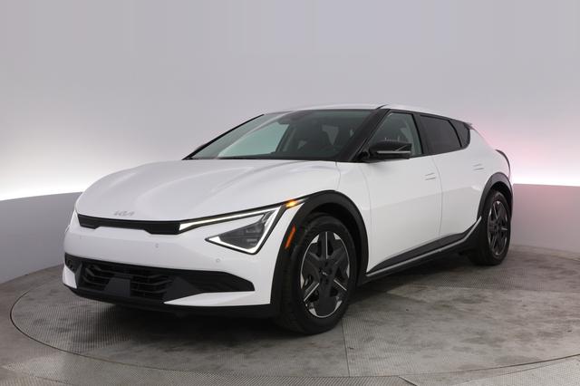 2025 Kia EV6 — VIN 5XYC34JA9SG011689