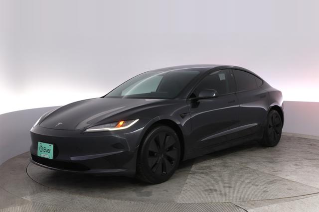 2025 Tesla Model 3 — VIN 5YJ3E1EA3SF874093