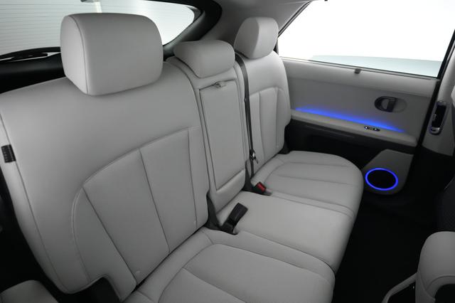2025 Hyundai IONIQ 5 — photo 4 of 21