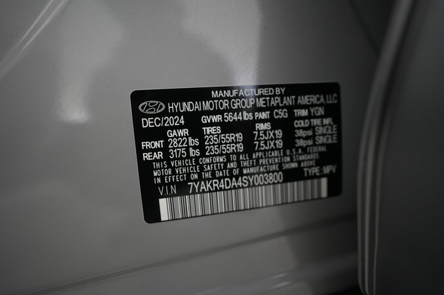 2025 Hyundai IONIQ 5 — photo 21 of 21