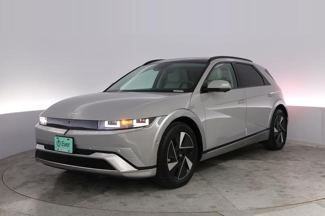 2025 Hyundai IONIQ 5 — VIN 7YAKR4DA4SY003800