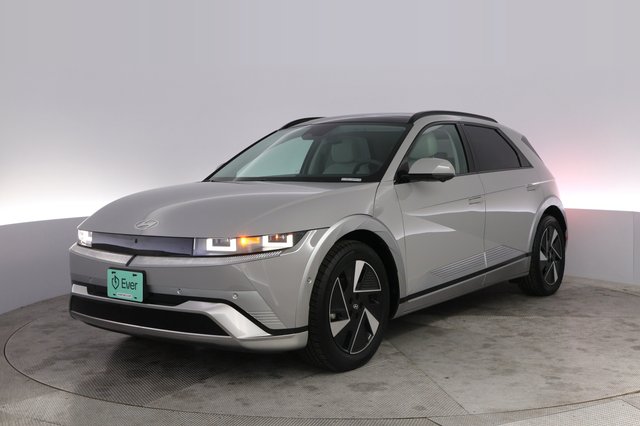 2025 Hyundai IONIQ 5 — VIN 7YAKR4DA4SY003800