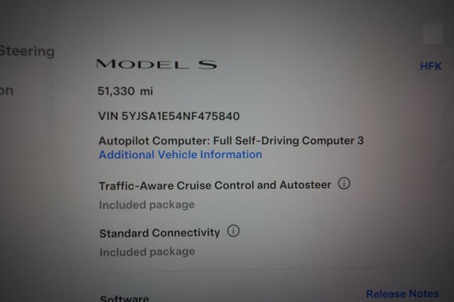 2022 Tesla Model S — photo 5 of 24