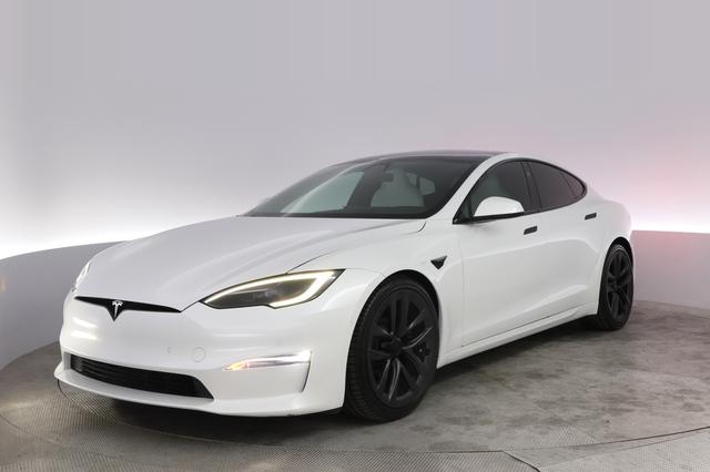 2022 Tesla Model S — VIN 5YJSA1E54NF475840