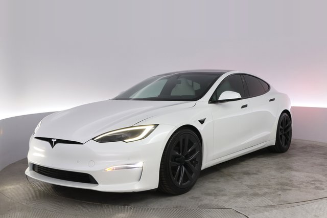 2022 Tesla Model S — VIN 5YJSA1E54NF475840