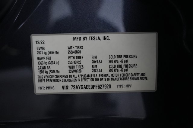 2023 Tesla Model Y — photo 24 of 24