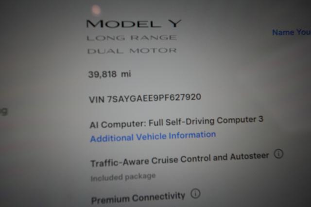 2023 Tesla Model Y — photo 5 of 24