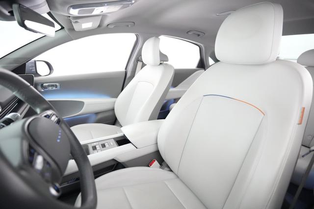 2023 Hyundai IONIQ 6 — photo 3 of 21