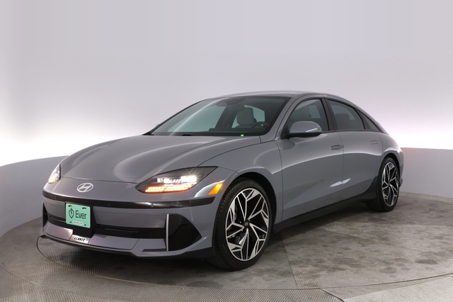 2023 Hyundai IONIQ 6