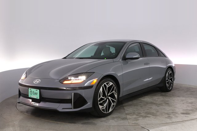 2023 Hyundai IONIQ 6 — VIN KMHM34AA3PA028608