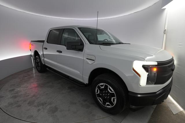 2023 Ford F-150 Lightning — VIN 1FT6W1EV0PWG10040