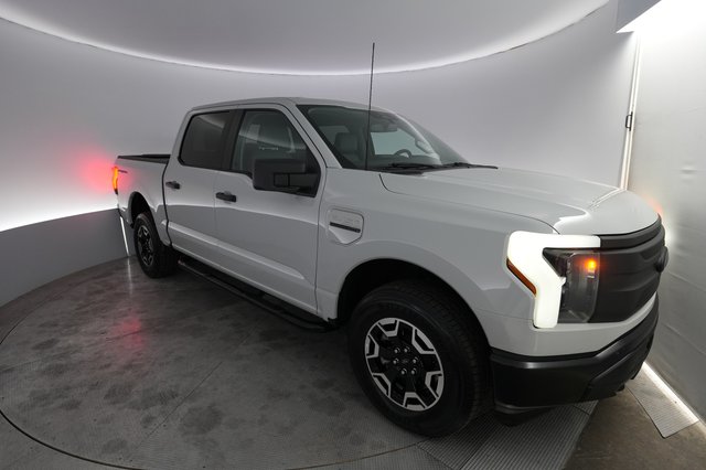 2023 Ford F-150 Lightning — VIN 1FT6W1EV0PWG10040