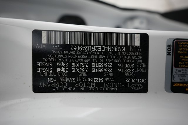 2024 Hyundai IONIQ 5 — photo 21 of 21