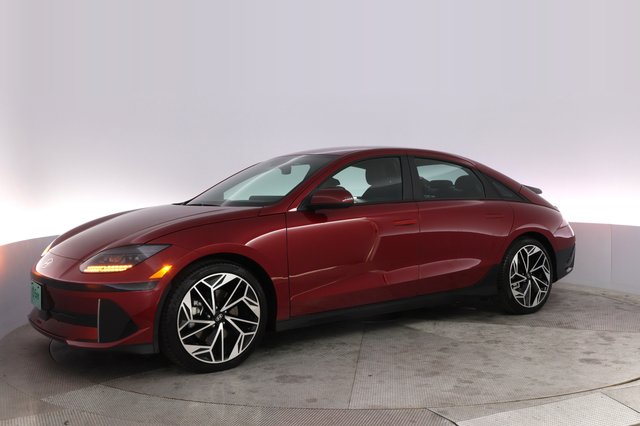 2024 Hyundai IONIQ 6 — photo 14 of 21