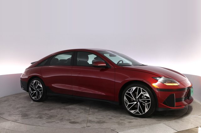 2024 Hyundai IONIQ 6 — photo 11 of 21