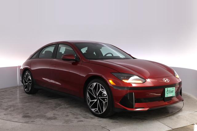 2024 Hyundai IONIQ 6 — photo 10 of 21