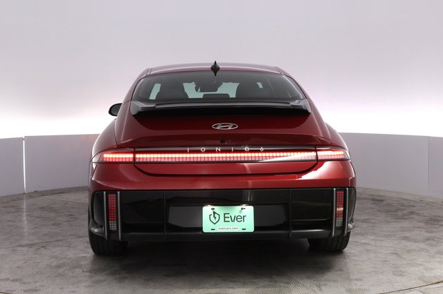 2024 Hyundai IONIQ 6 — photo 12 of 21