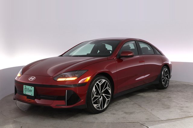 2024 Hyundai IONIQ 6 — VIN KMHM34AA2RA073848