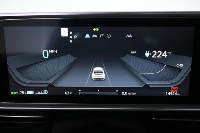 2024 Hyundai IONIQ 6 — photo 5 of 21