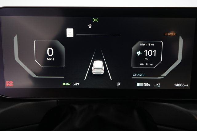 2024 Kia EV9 — photo 5 of 23
