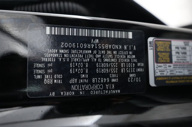 2024 Kia EV9 — photo 23 of 23