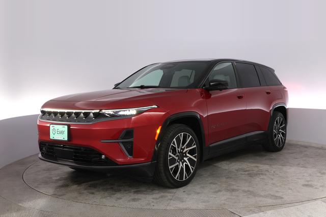 2025 Jeep Wagoneer S — VIN 3C4RJNCK5ST592757