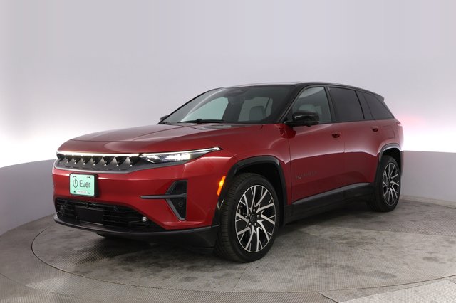 2025 Jeep Wagoneer S — VIN 3C4RJNCK5ST592757