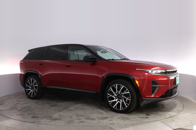 2025 Jeep Wagoneer S — photo 11 of 19