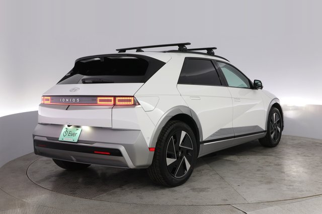 2026 Hyundai IONIQ 5 — photo 2 of 21