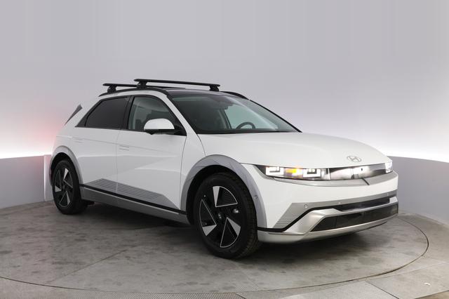 2026 Hyundai IONIQ 5 — photo 10 of 21