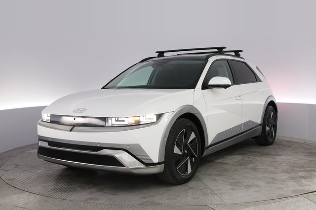 2026 Hyundai IONIQ 5 — VIN 7YAKR4DA0TY050470